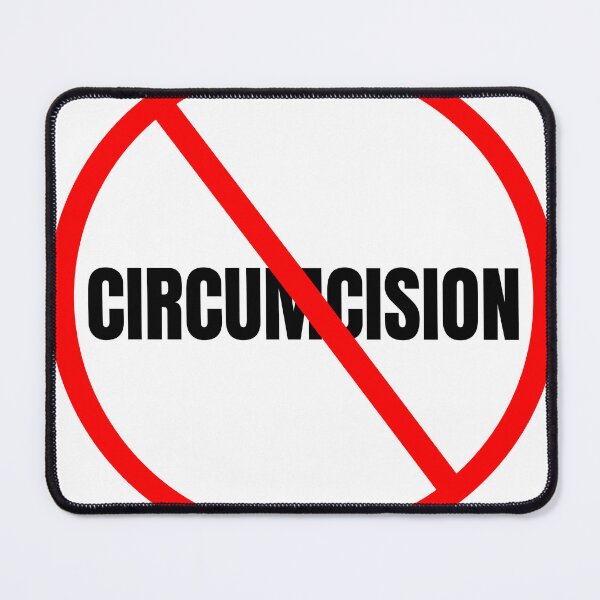 Item preview, Anti circumcision designed and sold by mollzfahdays.