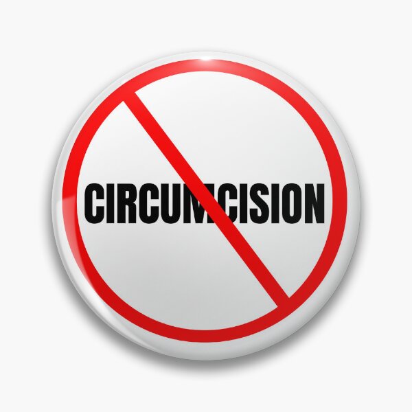 Item preview, Anti circumcision designed and sold by mollzfahdays.