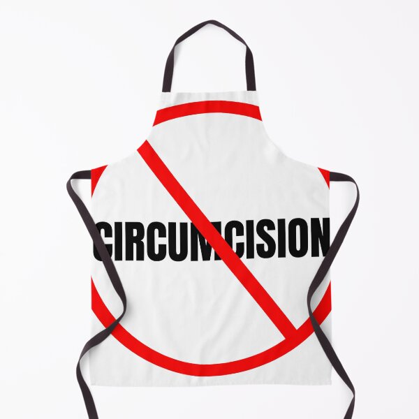 Item preview, Anti circumcision designed and sold by mollzfahdays.