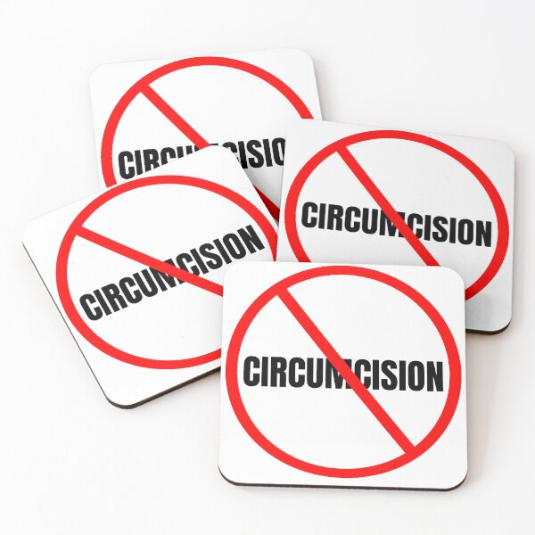 Item preview, Anti circumcision designed and sold by mollzfahdays.