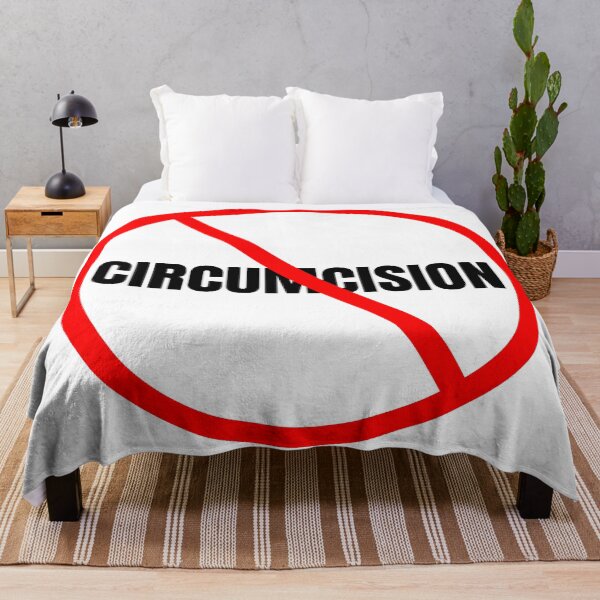 Item preview, Anti circumcision designed and sold by mollzfahdays.