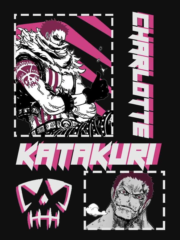 Pin de Crocodrile em Katakuri