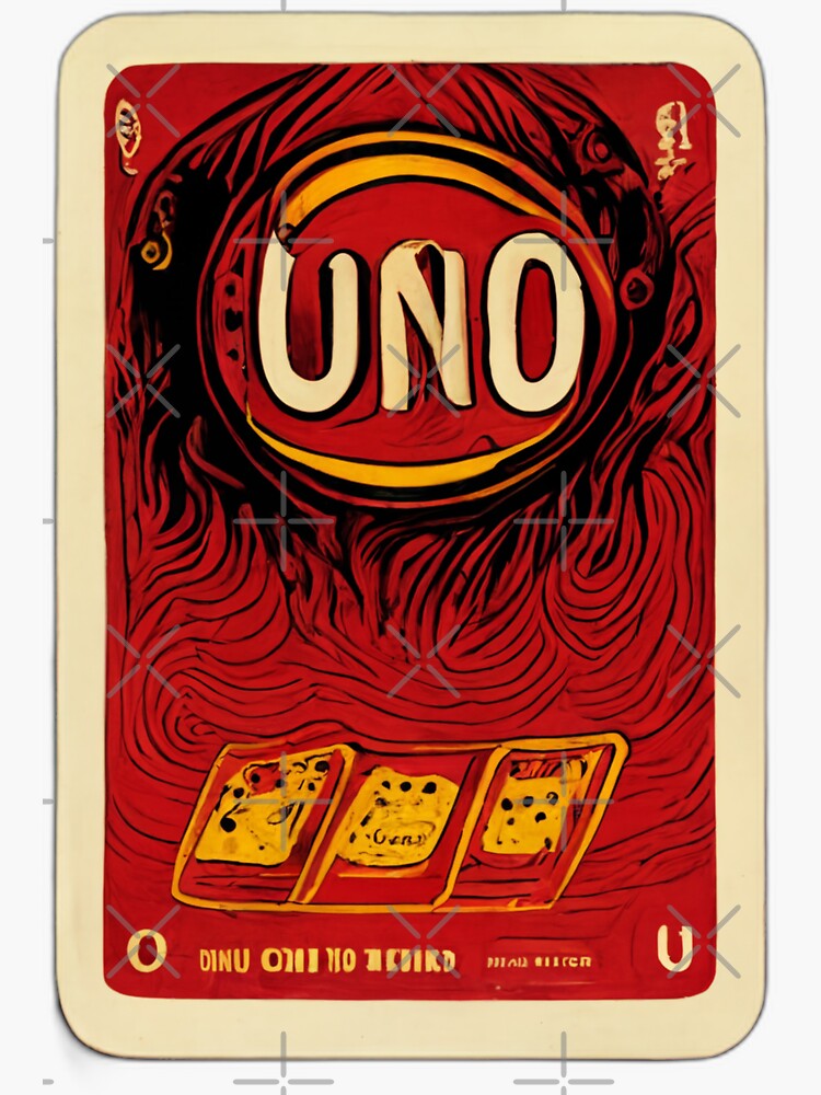 Ultimate Uno Reverse Stickers for Sale