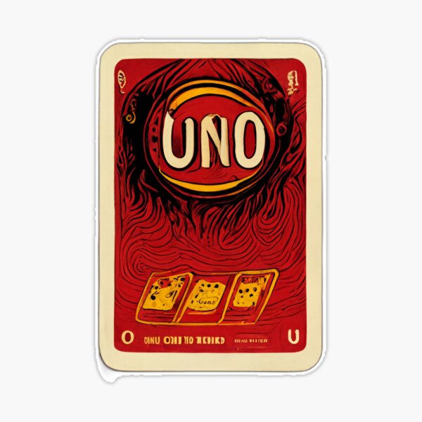 Uno Reverse Card Freetoedit - Sticker By Summer Red Stop Card Uno