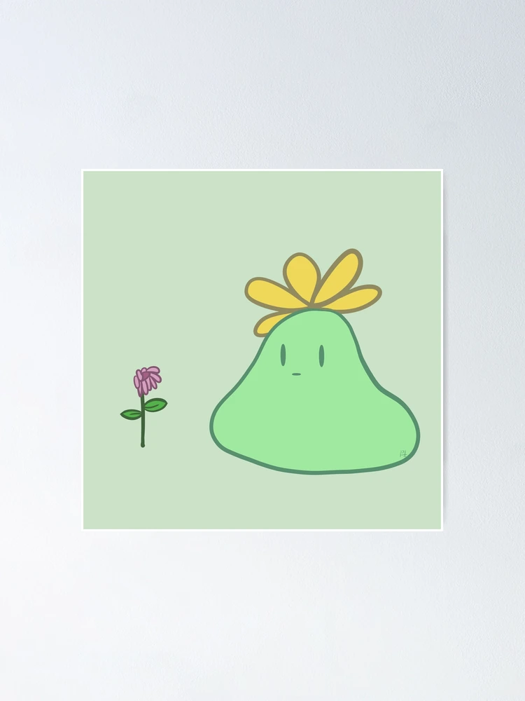 Thumbnail 1 of 3, Poster, Lumpy Flower Spirit designed and sold by Roxie402.