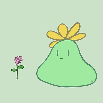 Artwork thumbnail, Lumpy Flower Spirit  by Roxie402