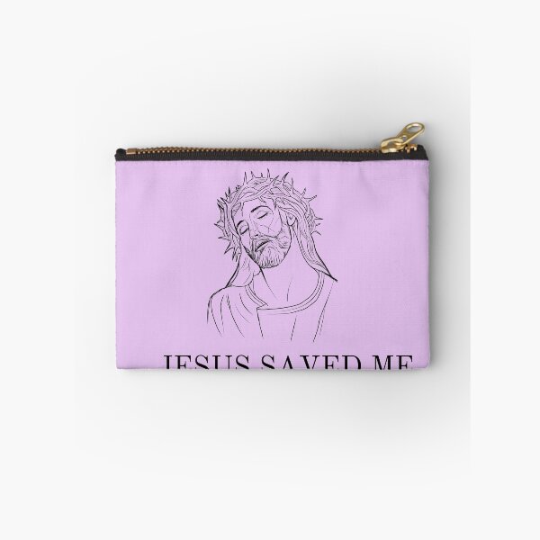 Item preview, I am saved by Jesus designed and sold by BodyOfCHRIST.