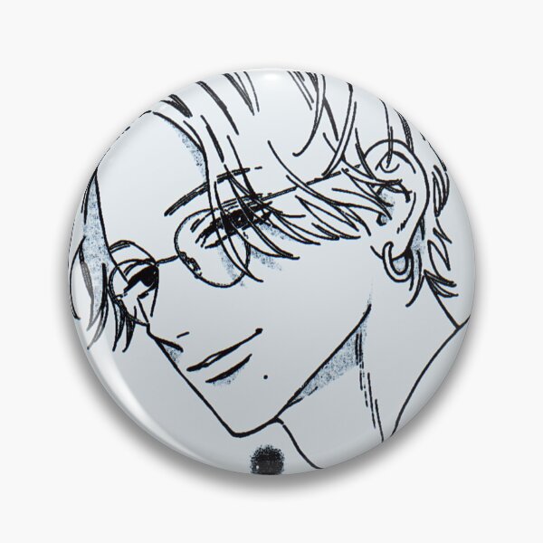 Item preview, Kohaku Ichimura Manga Art Design designed and sold by hazyweather.
