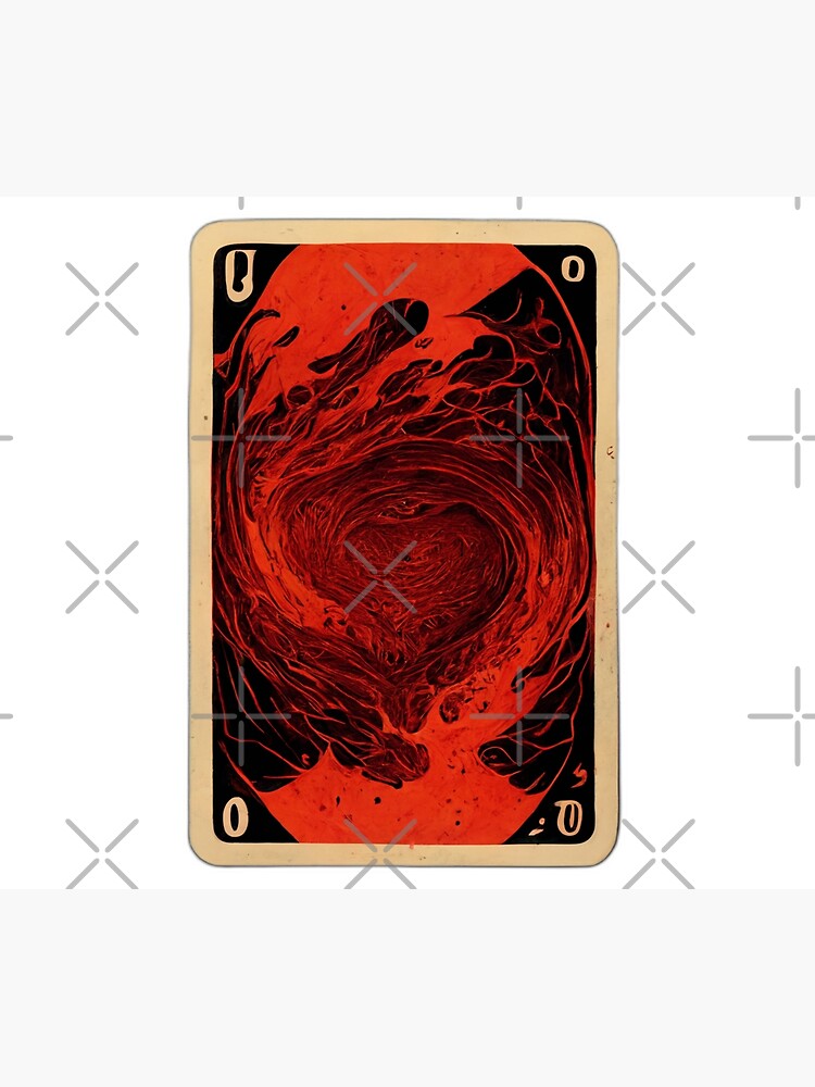 Red Uno Reverse Card  Baby One-Piece for Sale by Rosemoon2k