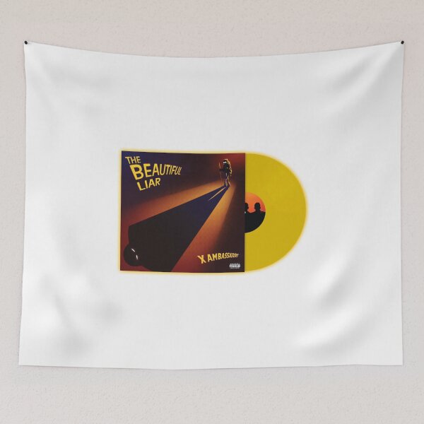 Item preview, X AMBASSADORS designed and sold by ujangajojing.