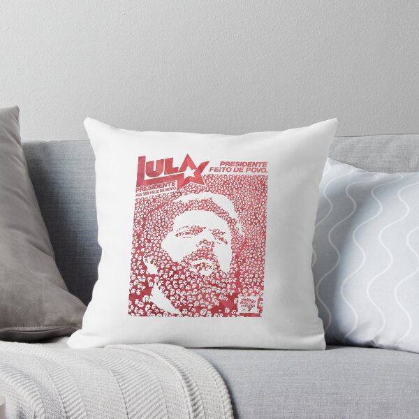 Item preview, Lula President designed and sold by TanjaFranc.