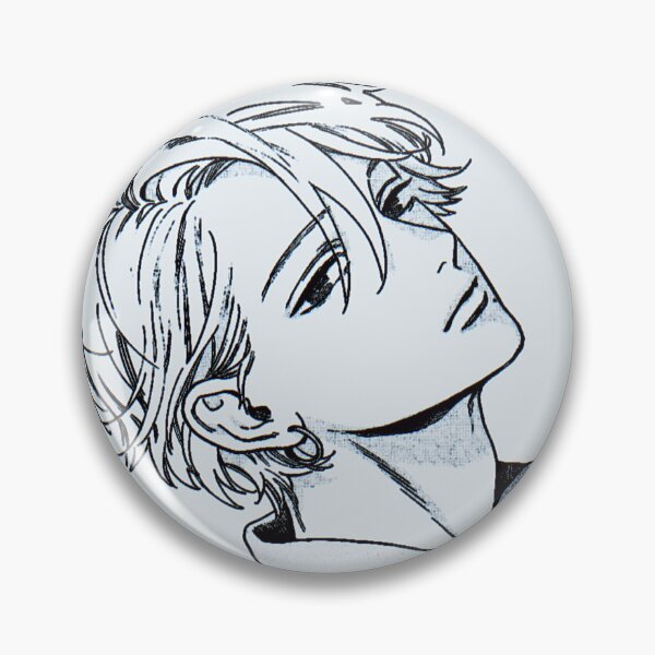 Item preview, Kohaku Ichimura Manga Art Design designed and sold by hazyweather.