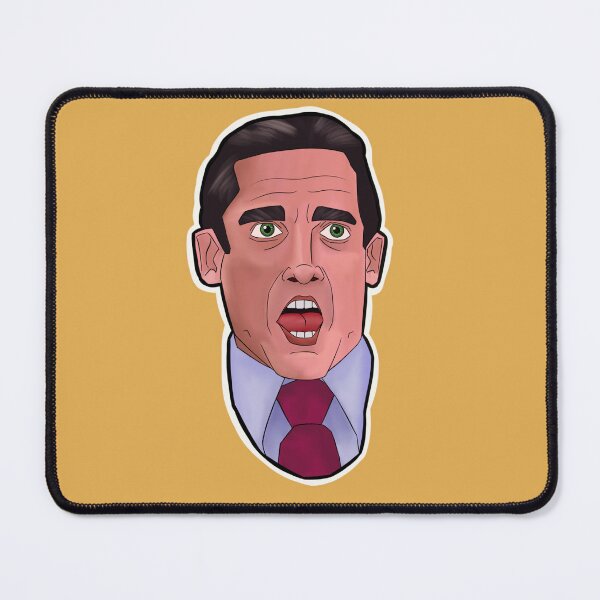 Item preview, Michael Scott designed and sold by Moss-custums.
