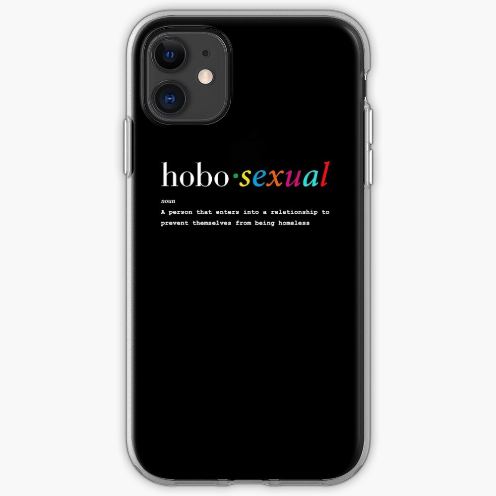 hobo sexual