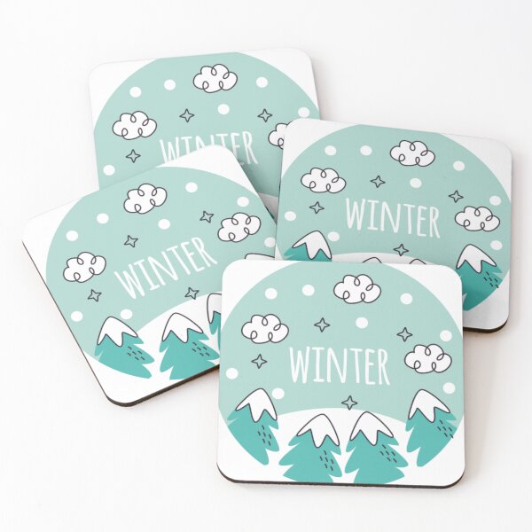 Item preview, STIKERS WINTER designed and sold by lionjak.
