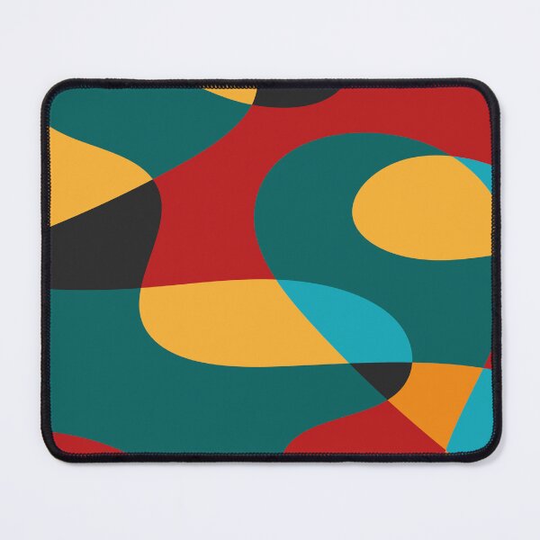 Item preview, Surreal Shapes (Miro Inspired) designed and sold by Texterns.