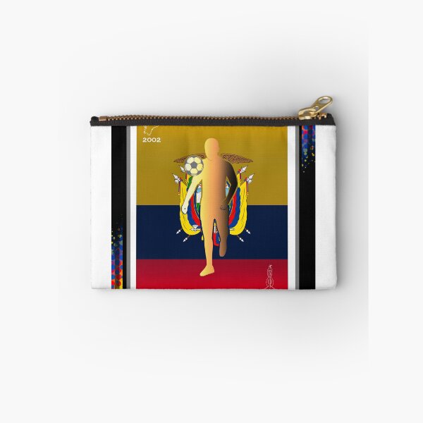 Artikelvorschau, ECUADOR-FLAGGE entworfen und verkauft von NFTVIVA.