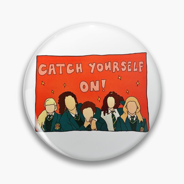 Item preview, catch yourself on designed and sold by ericajparra79.