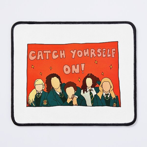 Item preview, catch yourself on designed and sold by ericajparra79.