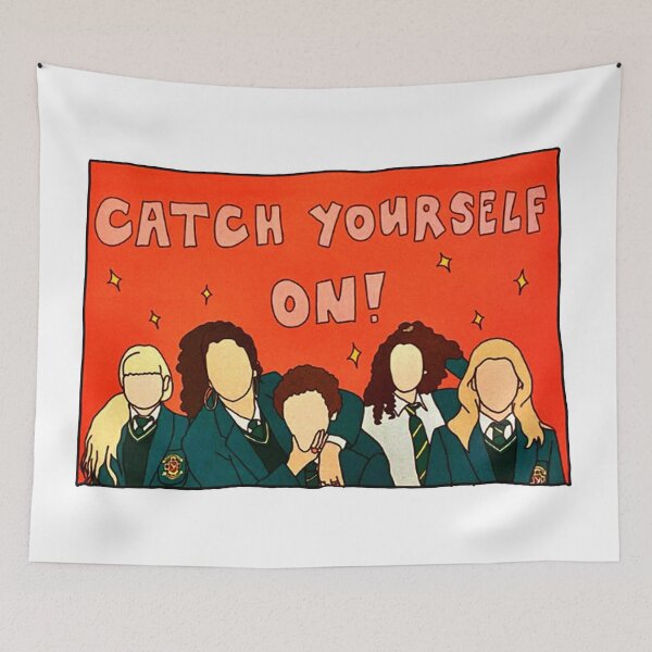 Item preview, catch yourself on designed and sold by ericajparra79.