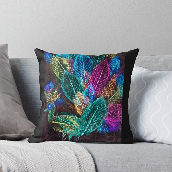 Item preview, peacock designed and sold by Naschsanschat.