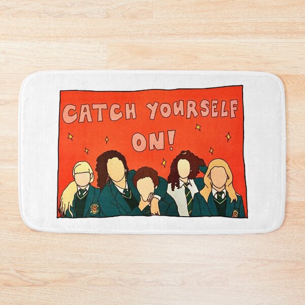 Item preview, catch yourself on designed and sold by ericajparra79.