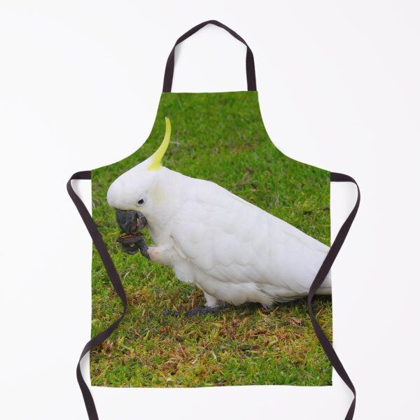 Item preview, The Left Foot Cockatoo! designed and sold by Mickangelhere.