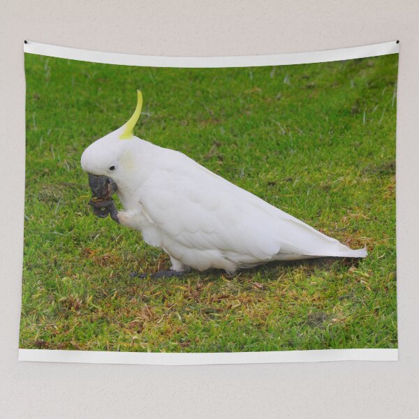 Item preview, The Left Foot Cockatoo! designed and sold by Mickangelhere.