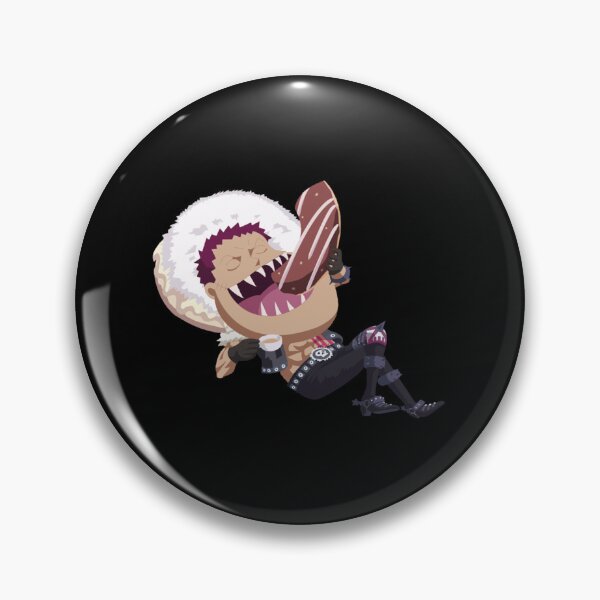 Mochi Man (Charlotte Katakuri) - Katakuri - Pin