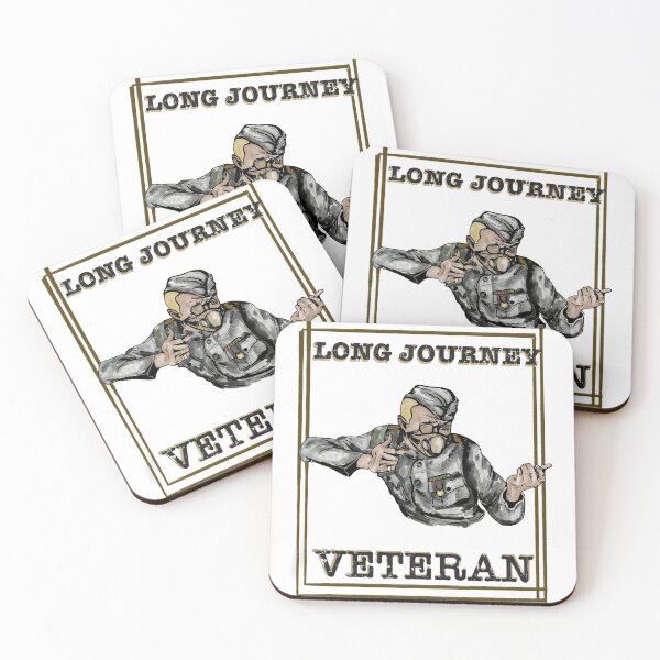 Item preview, VETERAN Long Jouney designed and sold by Vintagez 98.