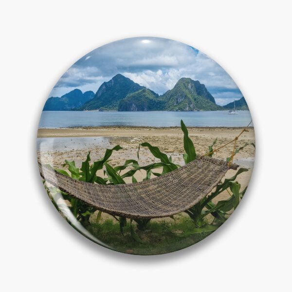 Artikelvorschau, Marimegmeg Beach, El Nido, Palawan, Philippinen entworfen und verkauft von Ross.A.Campbell.