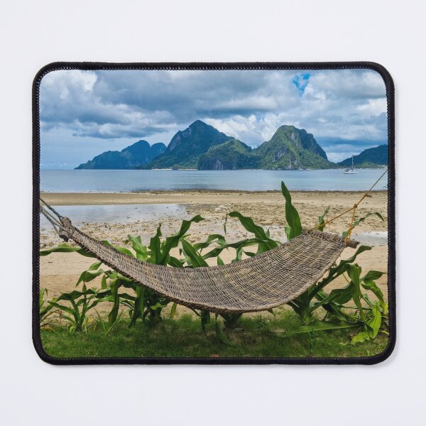 Item preview, Marimegmeg Beach, El Nido, Palawan, Philippines designed and sold by Ross.A.Campbell.
