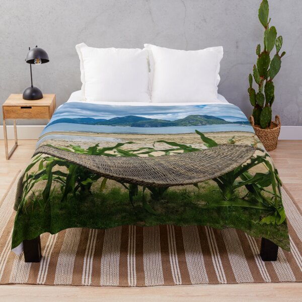 Artikelvorschau, Marimegmeg Beach, El Nido, Palawan, Philippinen entworfen und verkauft von Ross.A.Campbell.