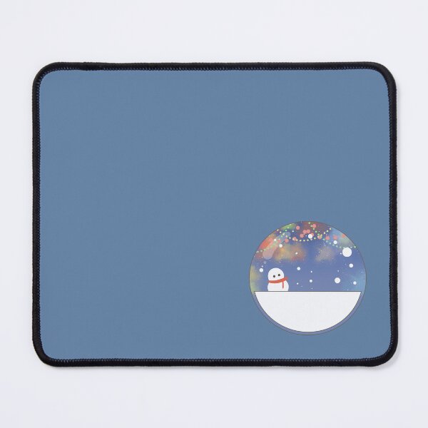 Item preview, Snowman Christmas ball designed and sold by Sheeepie.