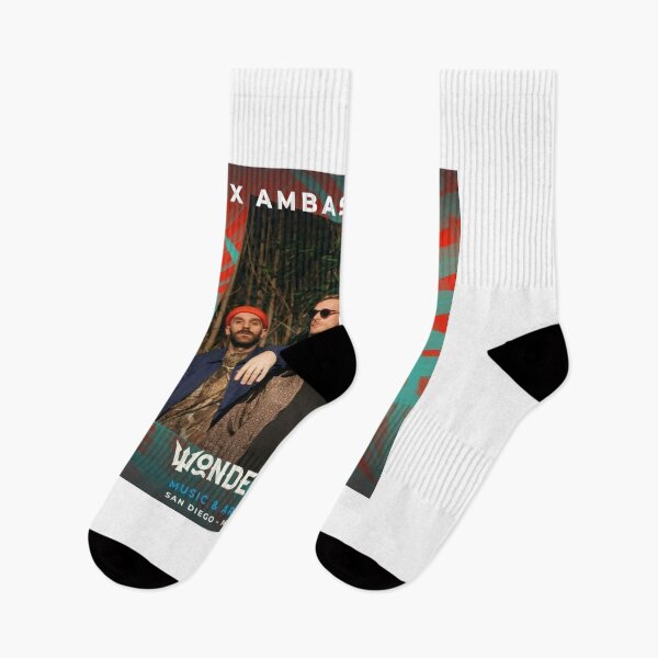 Item preview, X AMBASSADORS designed and sold by ujangajojing.