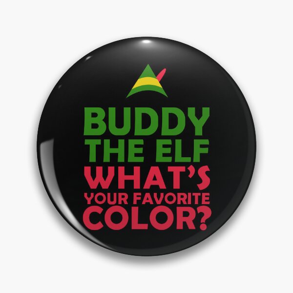 Item preview, Buddy the Elf designed and sold by isrowatia.