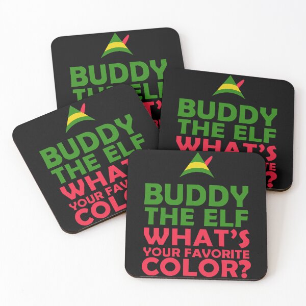 Item preview, Buddy the Elf designed and sold by isrowatia.