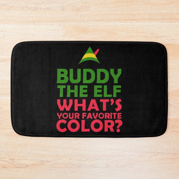 Item preview, Buddy the Elf designed and sold by isrowatia.