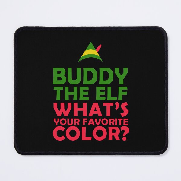Item preview, Buddy the Elf designed and sold by isrowatia.