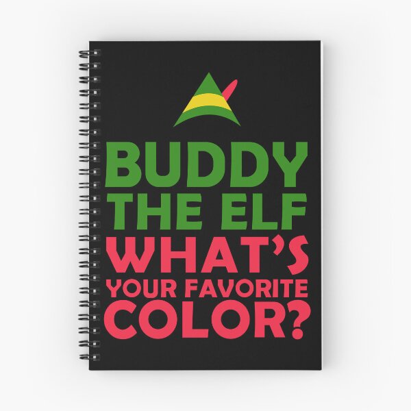 Item preview, Buddy the Elf designed and sold by isrowatia.