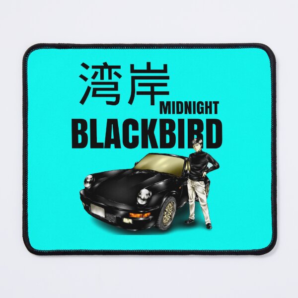 Item preview, Blackbird - Wangan Midnight designed and sold by MOTOSHIFT.