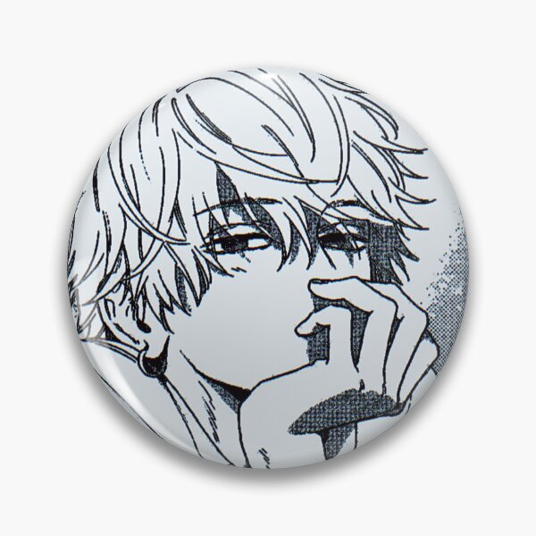 Item preview, Kohaku Ichimura Manga Art Design designed and sold by hazyweather.