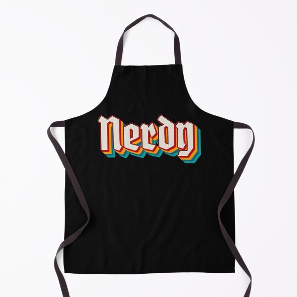 Item preview, Nerdy designed and sold by Texterns.