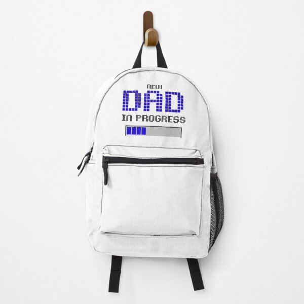 Item preview, New Dad In Progress, Baby Shower Gift for Daddy, Father, Husband or Dad to Be designed and sold by Kubala.