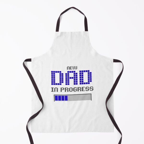 Item preview, New Dad In Progress, Baby Shower Gift for Daddy, Father, Husband or Dad to Be designed and sold by Kubala.
