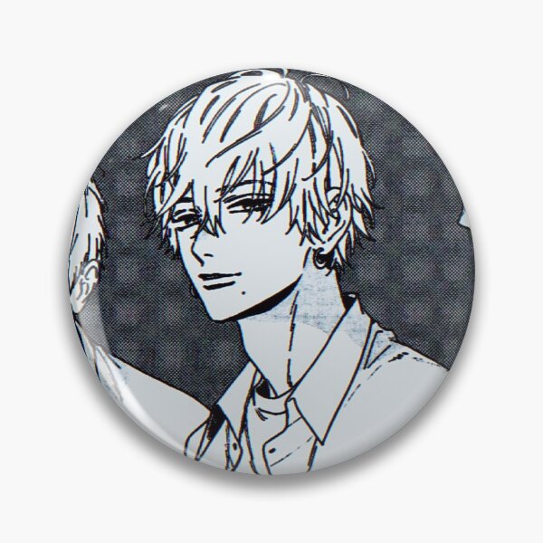 Item preview, Uruwashi no Yoi no Tsuki Manga Art Design designed and sold by hazyweather.