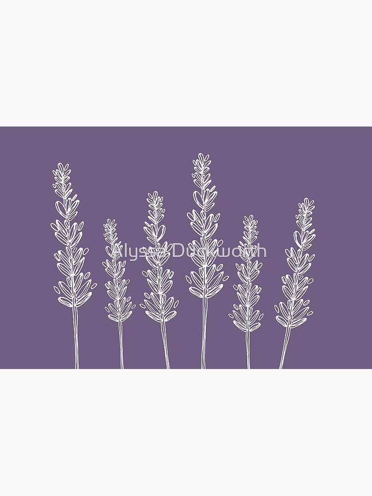 Lavender by IAMTHEMEDIUM