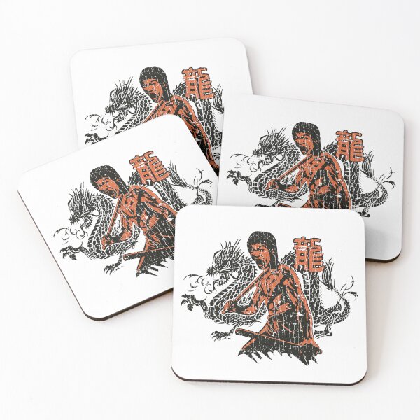 Item preview, Kung Fu Dragon Fighter 1973  designed and sold by HUWJONESd.