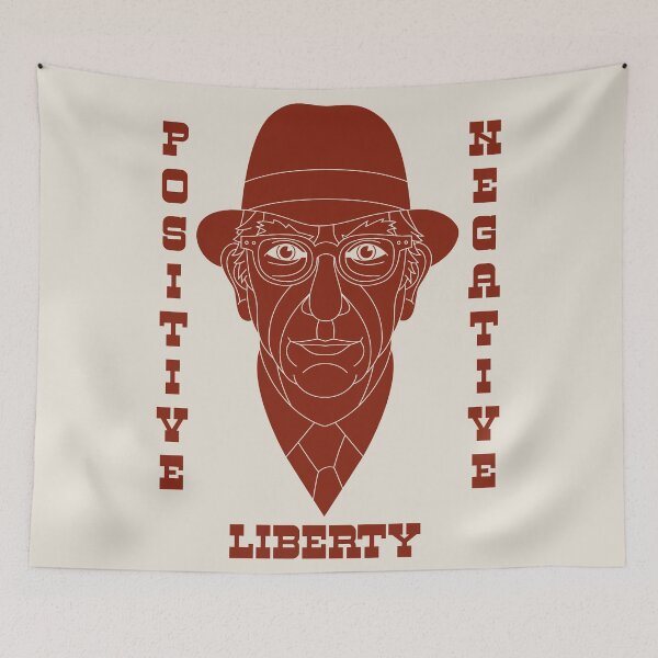 Item preview, Two Concepts of Liberty - Isaiah Berlin designed and sold by jholbo.