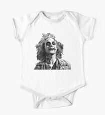 Beetlejuice Art One Piece - Short Sleeve